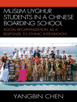 cover image of Muslim Uyghur Students in a Chinese Boarding School